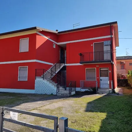 Komfortable In Mit Garten By Interhome Apartment Rosolina Mare